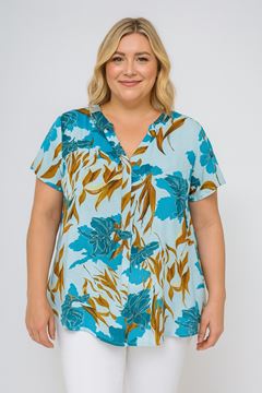 Immagine di CURVY GIRL SUMMER TOP